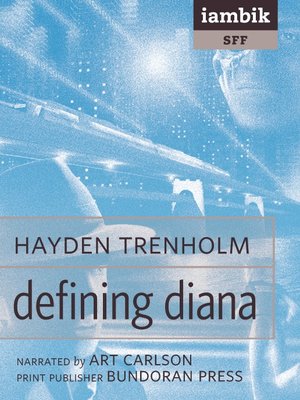 cover image of Defining Diana